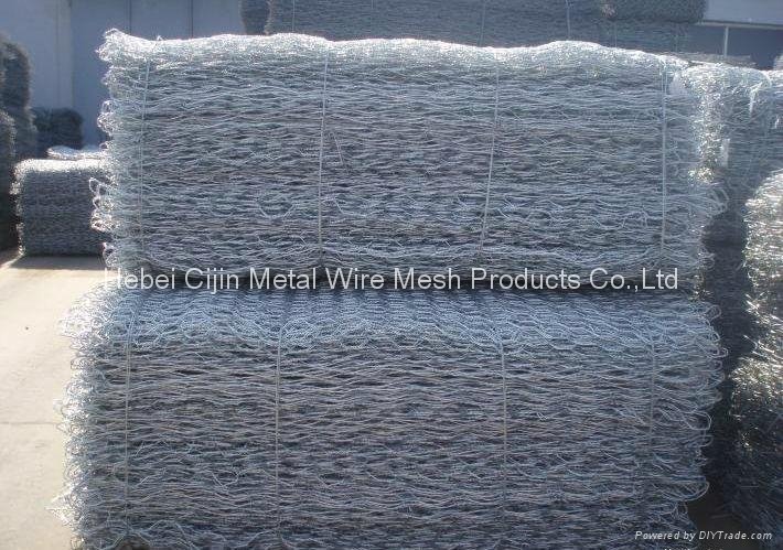 Anping Supplier High Quality Hexagonal Wire Netting 4