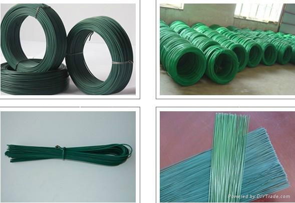 Anping Manufacturer High Quallity PVC Coated Wire 2