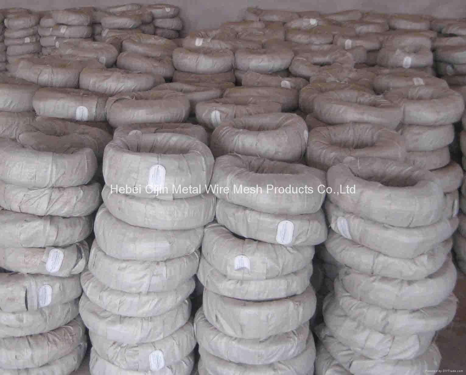Anping Manufacturer High Quallity PVC Coated Wire 5