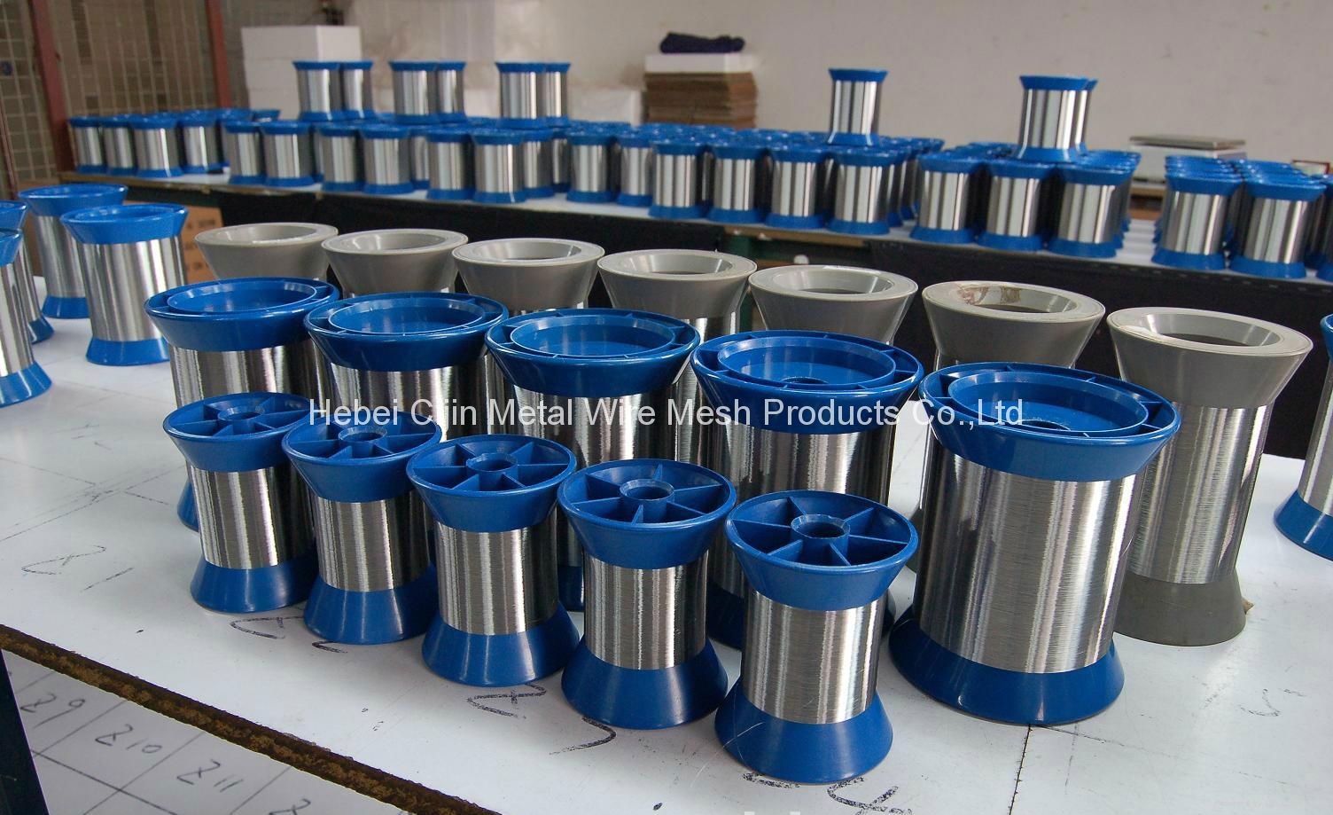 Anping Supplier High Quality SUS 304/316 Stainless Steel Wire 2