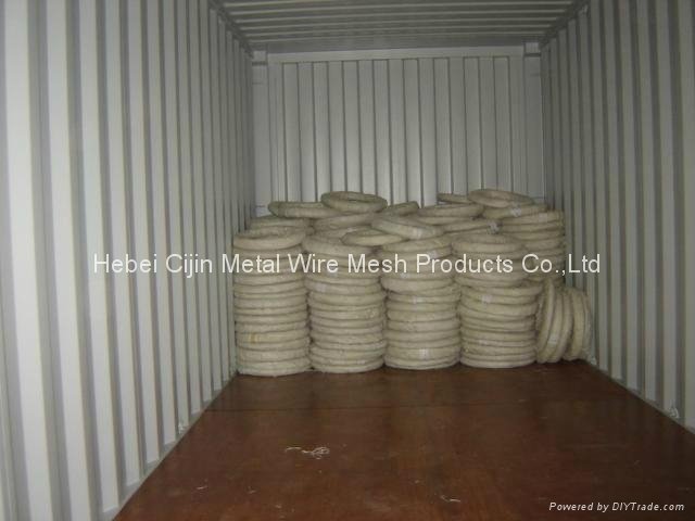 Factory Direct High Quality Galvanized Wire 5