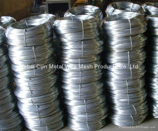 Factory Direct High Quality Galvanized Wire 3