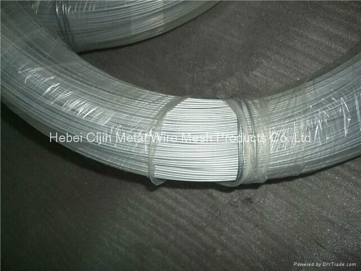 Factory Direct High Quality Galvanized Wire
