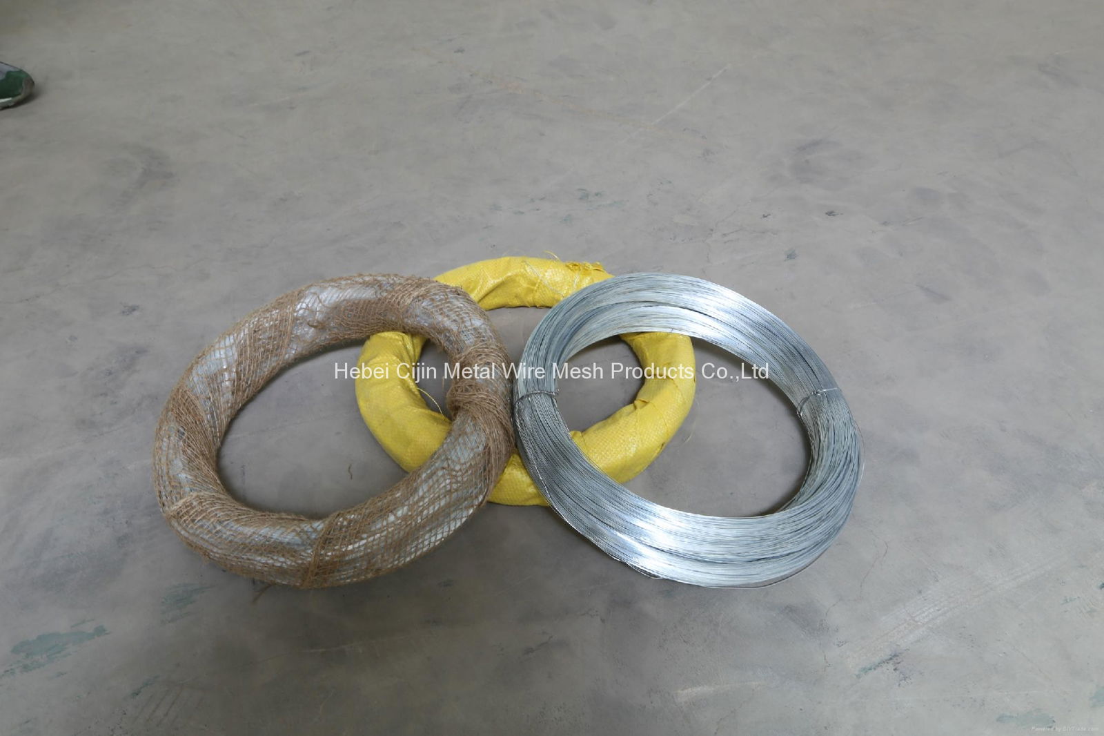 Factory Direct High Quality Galvanized Wire 4