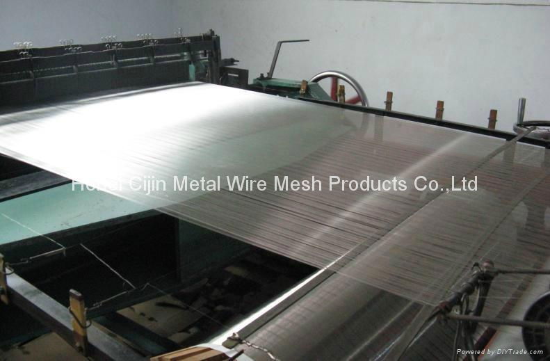 China Manufacturer High Quality Stainless Steel Wire Mesh 3