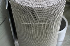 China Manufacturer High Quality Stainless Steel Wire Mesh