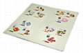 Animals Puzzles Mats for Kids EVA