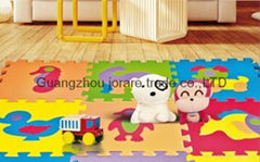 Baby Kid EVA Foam Play Floor Puzzle Crawling Mat 