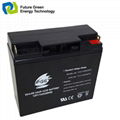 12V1.3ah to 260ah Maintenance Free Solar AGM Battery UPS Sealed Lead Acid Batter 2