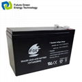 12V7ah AGM Sealed Lead Acid Battery for UPS 1