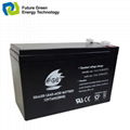 12V7ah AGM Sealed Lead Acid Battery for