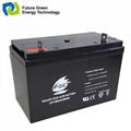 12V100ah Wholesale Sealed SLA Battery Lead Acid Battery 1