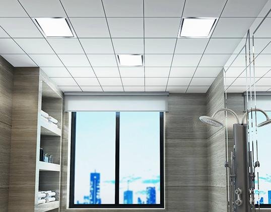 厨房嵌入式LED面板灯安装方法出口 4