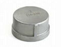 Round Caps SS304 SS316 SQUARE PLUG pipe fitting tools name 1