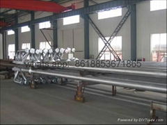 chongsheng metallurgical oxygen lance co.,ltd