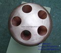 Forging & casting blank moulding oxygen lance nozzle 4