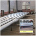 Tapered Tube Oxygen Lance for Steel Melting 5