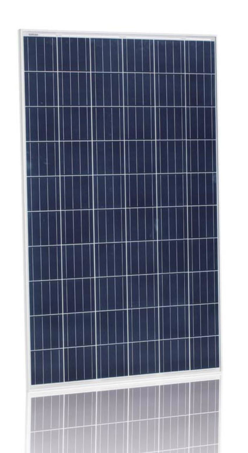 250w poly solar panels in good quality