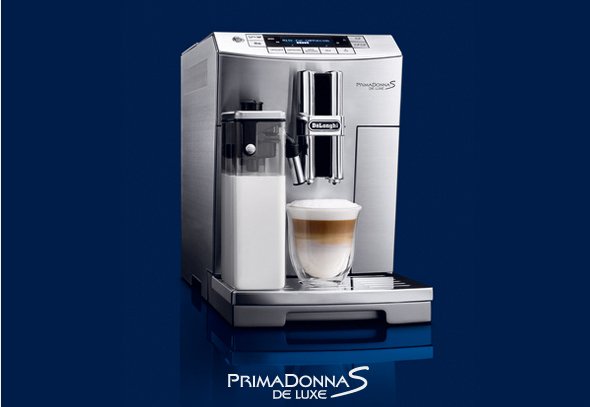 Delonghi 德龙 PrimaDonna全自动咖啡机