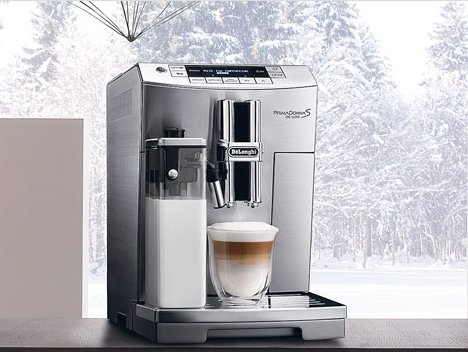 Delonghi 德龙 PrimaDonna全自动咖啡机 3