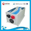 w9 touring car grid power charging low frequency inverter 2