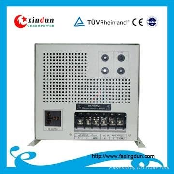 w9 touring car grid power charging low frequency inverter 4