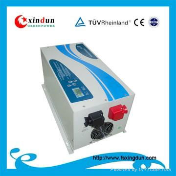 w9 touring car grid power charging low frequency inverter 3