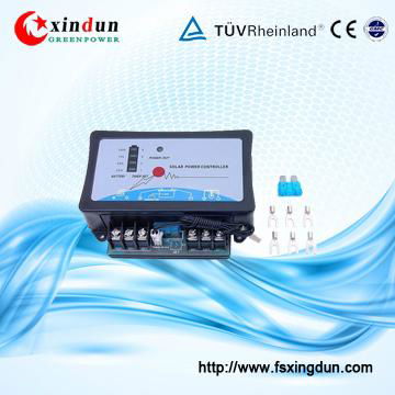 china solar charge controller 20A 48V