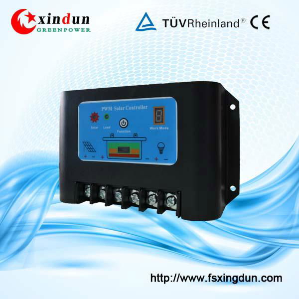 china solar charge controller 20A 48V 3