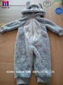 Cute Baby Robe Infant Pajama House Wear