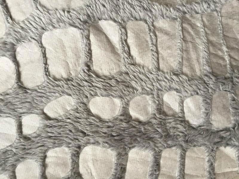 Designer Polyester Super Warm Sherpa Blanket Throw 2