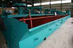 High Quality  Gold Ore Mineral Mining Machinery Flotation Machine