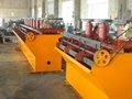 High Quality  Gold Ore Mineral Mining Machinery Flotation Machine 3