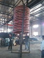 Mining Gravity Separator Spiral Chute