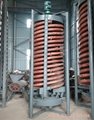 Mining Gravity Separator Spiral Chute  for Ore  Large Capacity 5