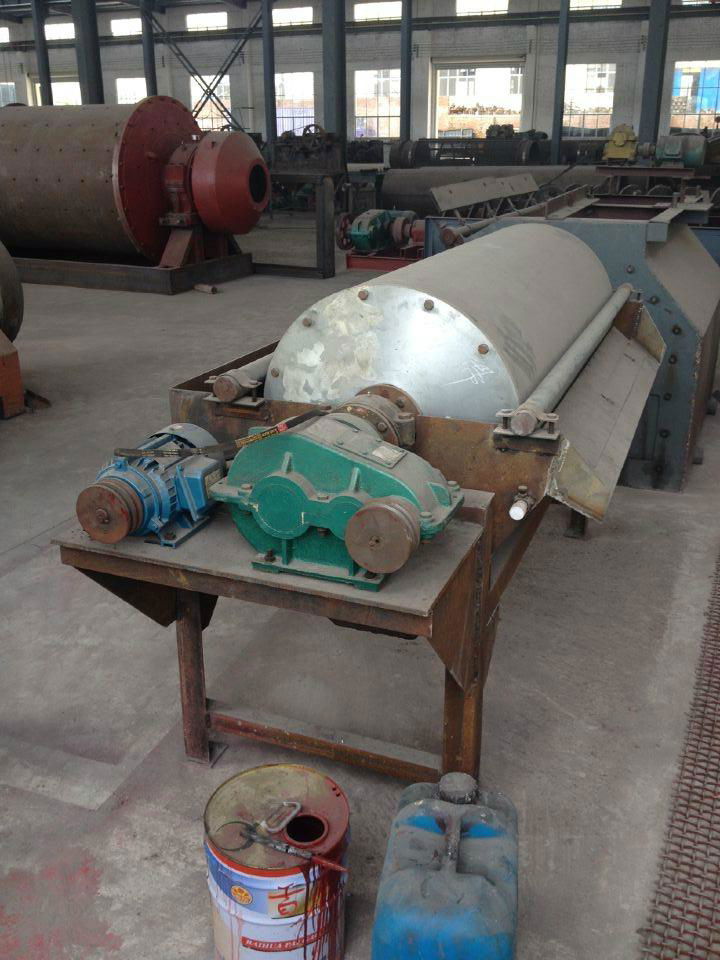 Gold Ore Mineral Processing Ball Mill  Mining Equipment  Large Capacity 4