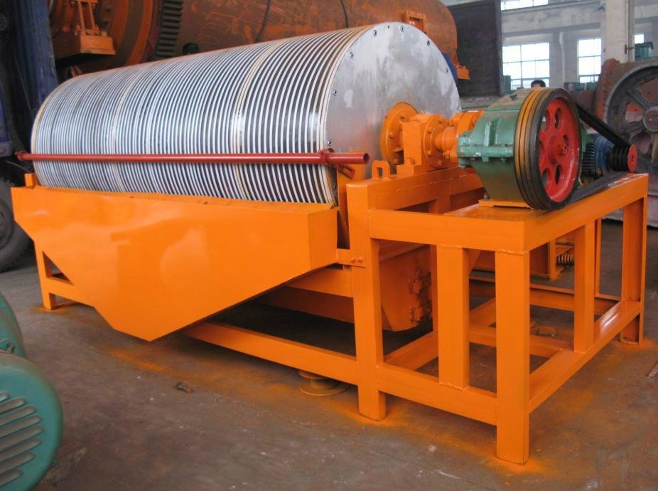 Gold Ore Mineral Processing Ball Mill  Mining Equipment  Large Capacity 5