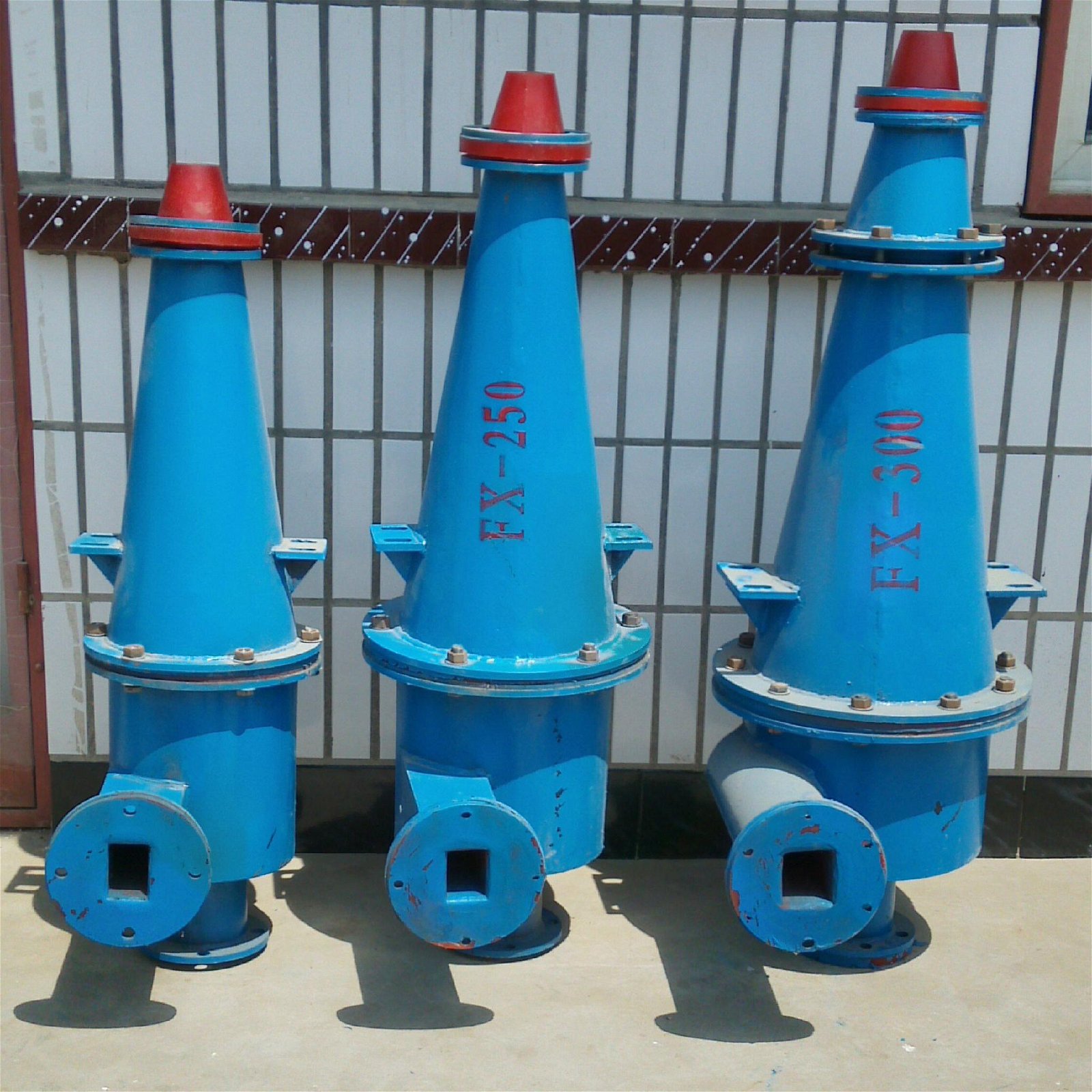 Hydrocyclone  for Gravity Separation With Sand Separator  High Quality 5