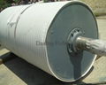 stainless steel roll for paper making machine of paper mill 3