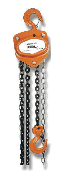 CH-D Series Chain Hoist Chain Block 0.5t-50t