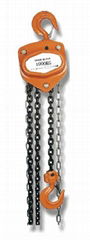 CH-D Series Chain Hoist Chain Block 0.5t-50t