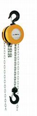 CH-E Round Chain Hoist Chain Block 0.5t-30t