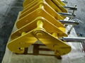 LJ-A Manual Lifting Beam Clamp 1t-10t