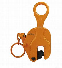 DQ Lifting Vertical Clamp 1t-10t