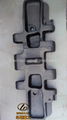 Crawler Crane Parts Track Plate Track