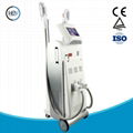 OEM best price IPL SHR beauty machine