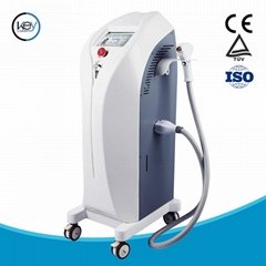 Diode Laser 808nm hair removal machine