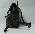 leather bag backpack 5