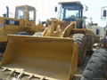 Used CAT 966G 950G 950E 966E 966H Wheel loader