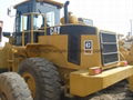 Used CAT 966G 950G 950E 966E 966H Wheel loader 3